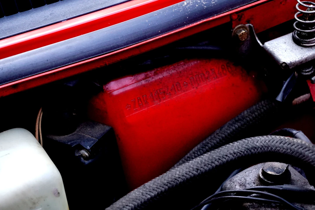 1985 Alfa Romeo Series 3 - Image 22 of 31