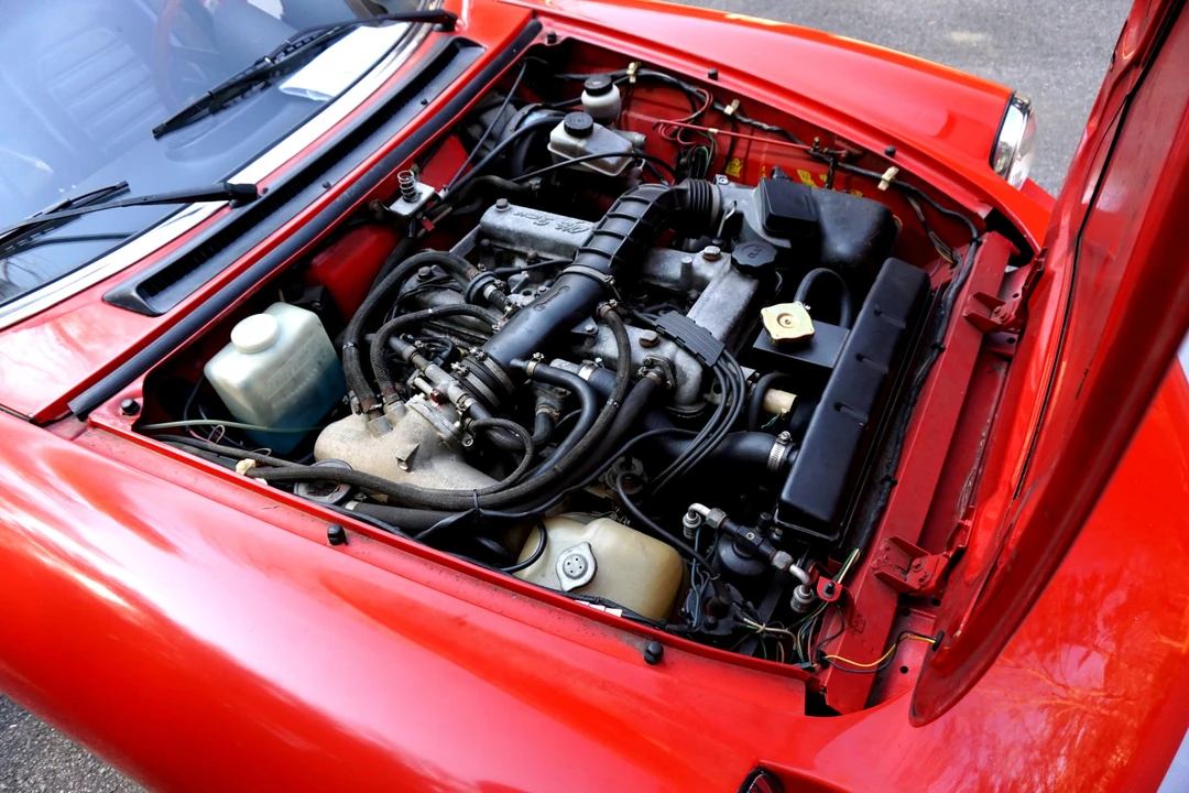 1985 Alfa Romeo Series 3 - Image 21 of 31