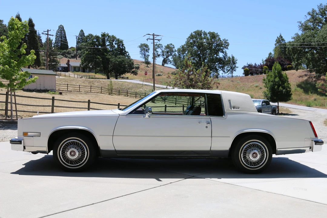 1985 Cadillac Eldorado 10th Gen - Image 6 of 31