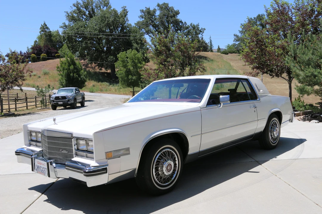 1985 Cadillac Eldorado 10th Gen - Image 4 of 31
