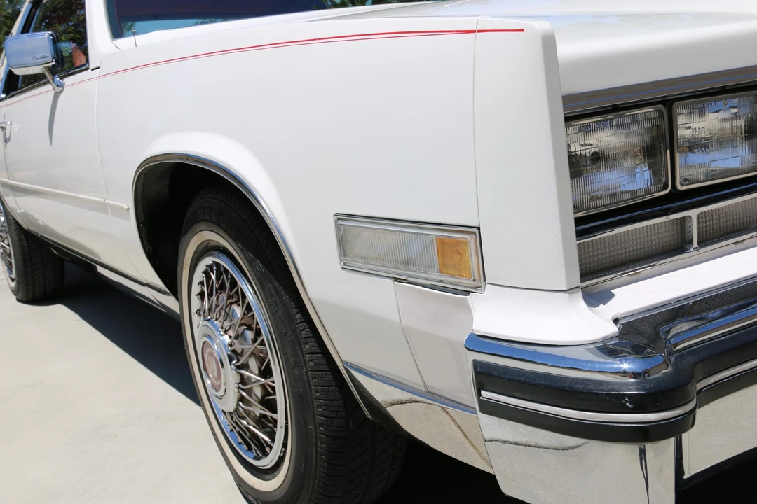 1985 Cadillac Eldorado 10th Gen - Image 21 of 31