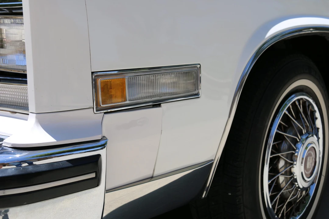 1985 Cadillac Eldorado 10th Gen - Image 31 of 31