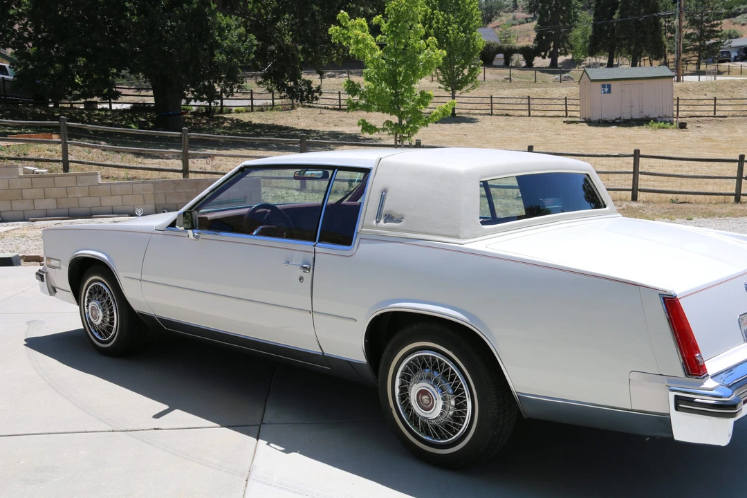 1985 Cadillac Eldorado 10th Gen - Image 7 of 31