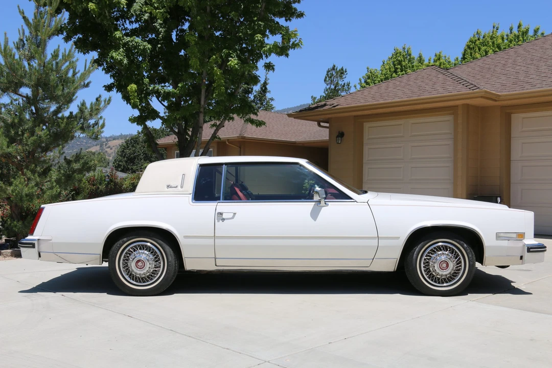 1985 Cadillac Eldorado 10th Gen - Image 11 of 31