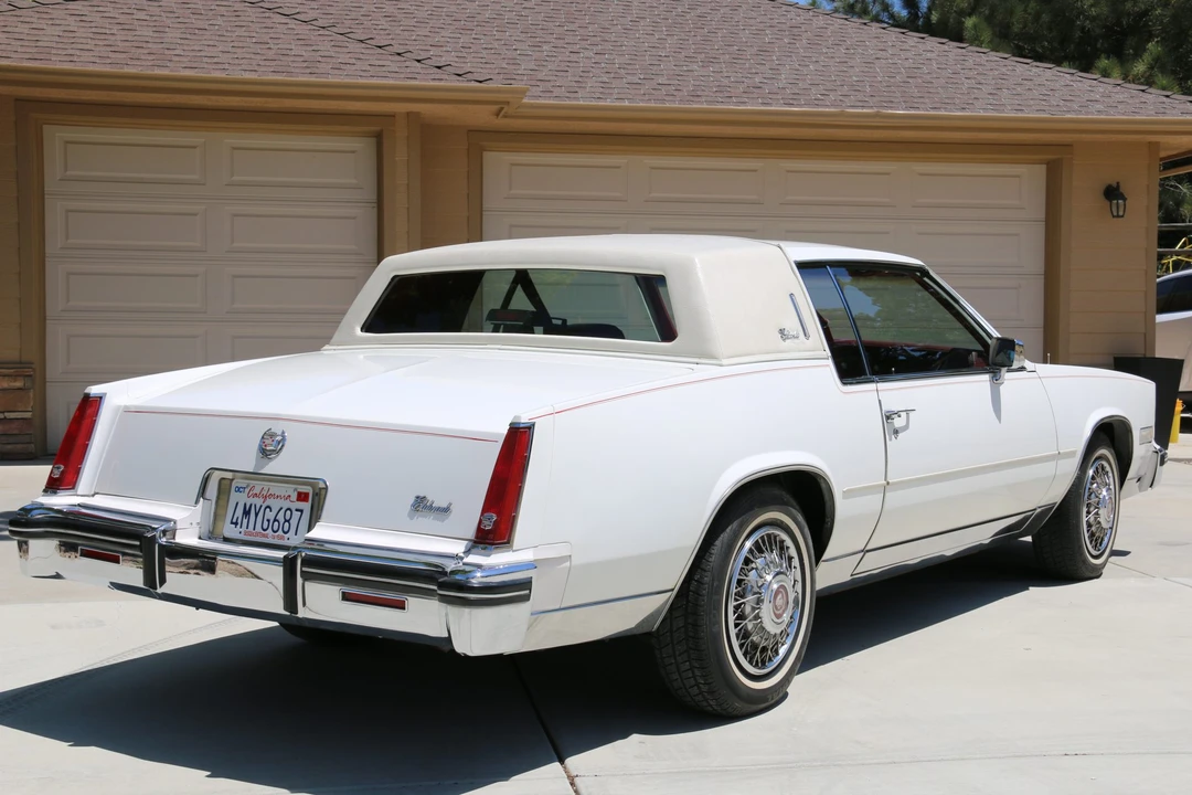 1985 Cadillac Eldorado 10th Gen - Image 10 of 31