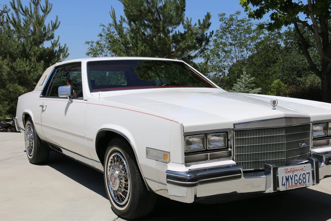 1985 Cadillac Eldorado 10th Gen - Image 13 of 31