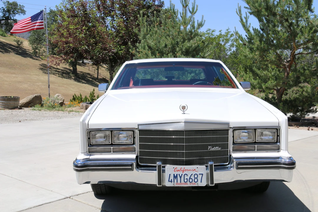 1985 Cadillac Eldorado 10th Gen - Image 2 of 31