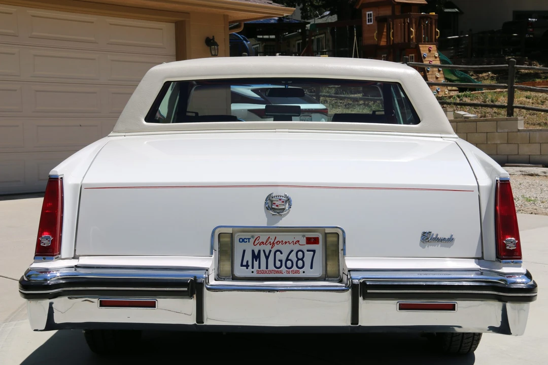 1985 Cadillac Eldorado 10th Gen - Image 8 of 31