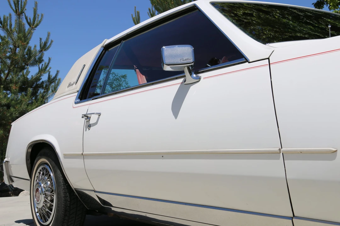 1985 Cadillac Eldorado 10th Gen - Image 22 of 31