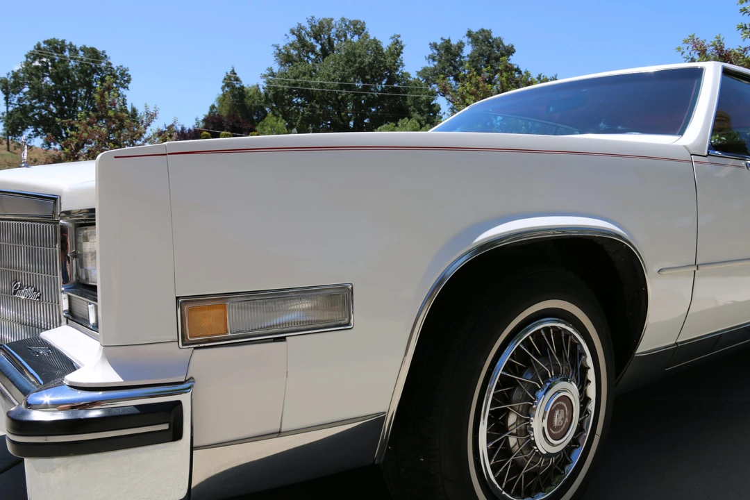 1985 Cadillac Eldorado 10th Gen - Image 19 of 31