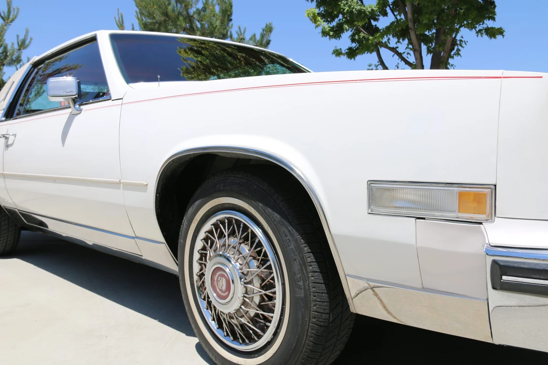 1985 Cadillac Eldorado 10th Gen - Image 18 of 31