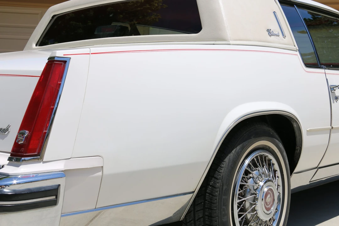 1985 Cadillac Eldorado 10th Gen - Image 24 of 31