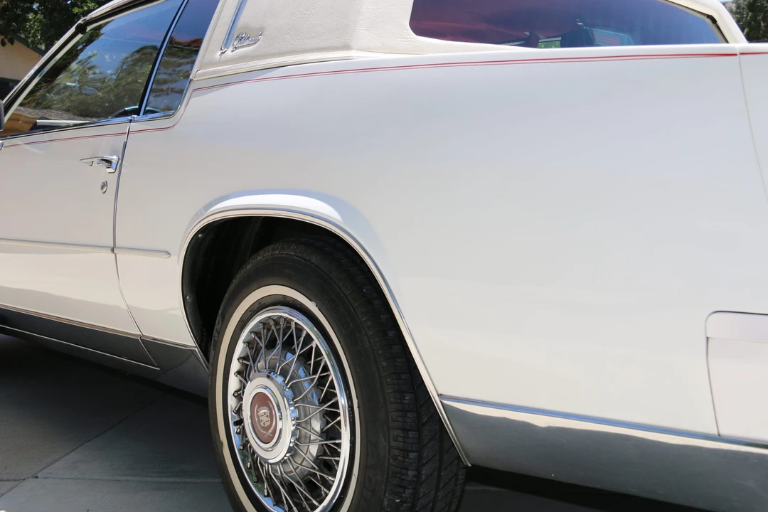 1985 Cadillac Eldorado 10th Gen - Image 25 of 31
