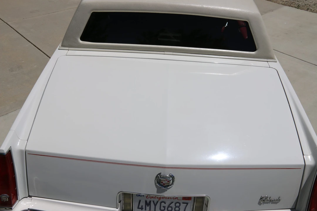 1985 Cadillac Eldorado 10th Gen - Image 17 of 31