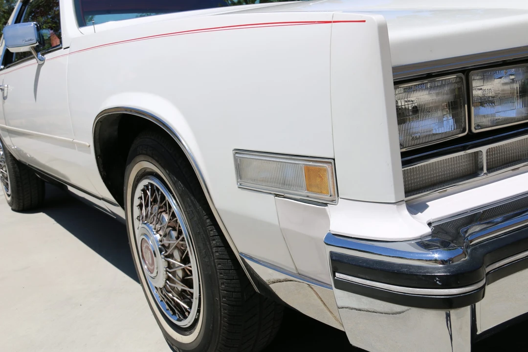 1985 Cadillac Eldorado 10th Gen - Image 20 of 31