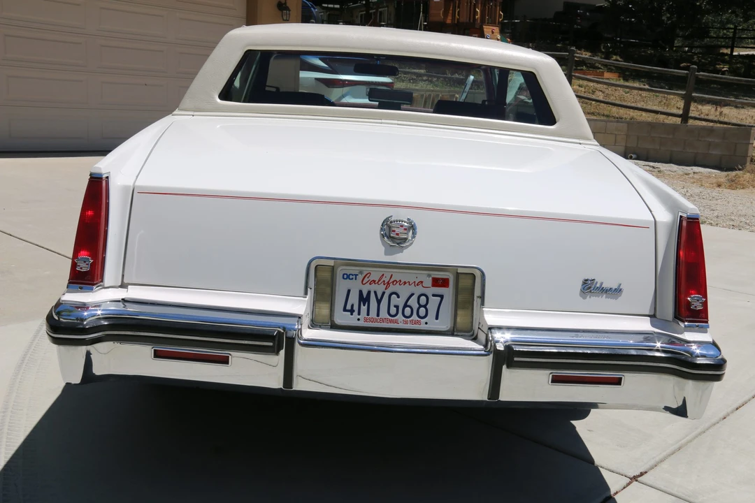 1985 Cadillac Eldorado 10th Gen - Image 9 of 31