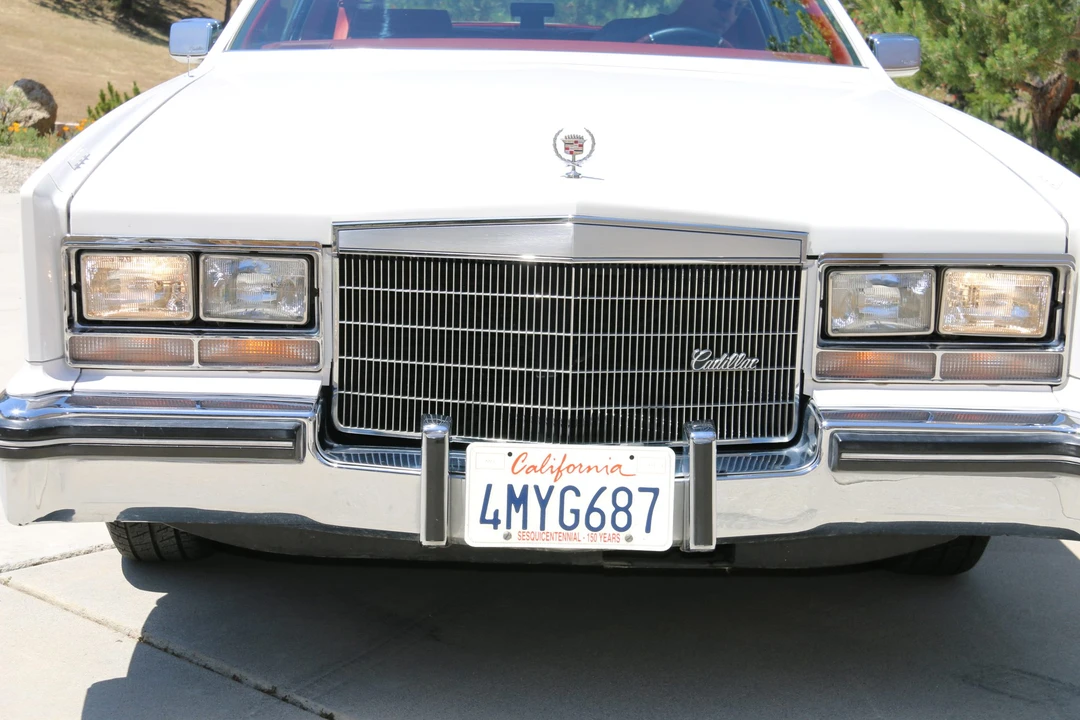 1985 Cadillac Eldorado 10th Gen - Image 12 of 31