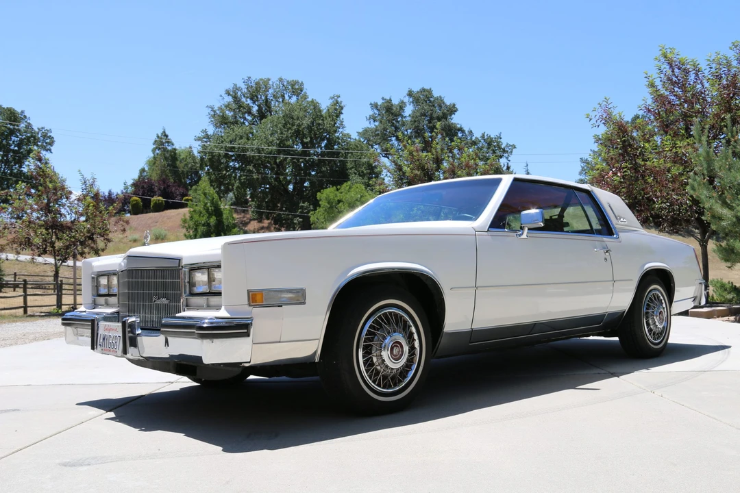 1985 Cadillac Eldorado 10th Gen - Image 5 of 31