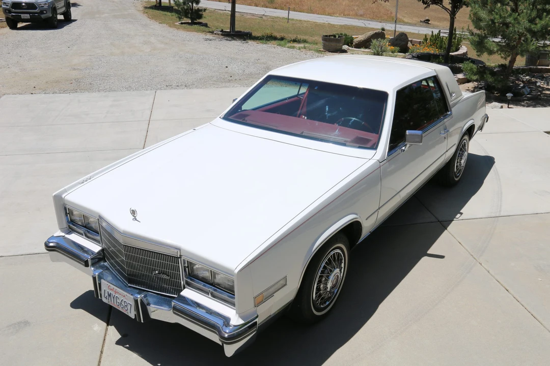 1985 Cadillac Eldorado 10th Gen - Image 3 of 31