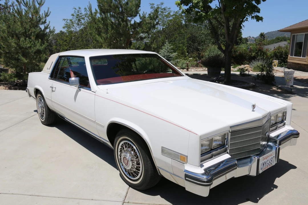 1985 Cadillac Eldorado 10th Gen - Image 14 of 31