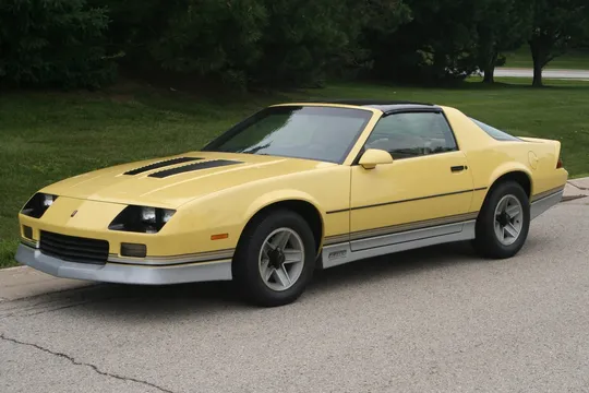 1985 Chevrolet Camaro Z28