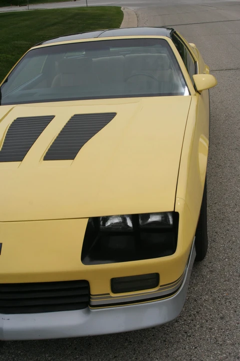 1985 Chevrolet Camaro IROC-Z & Z28 3rd Gen - Image 12 of 31