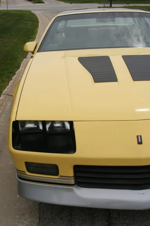 1985 Chevrolet Camaro IROC-Z & Z28 3rd Gen - Image 11 of 31