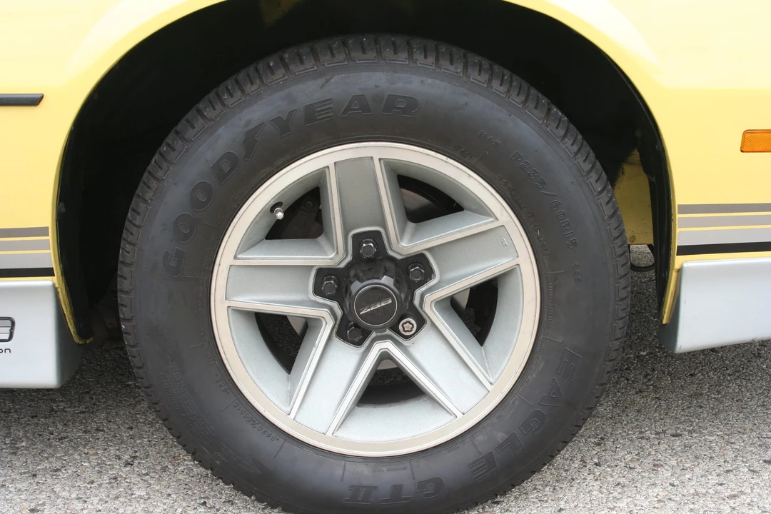 1985 Chevrolet Camaro IROC-Z & Z28 3rd Gen - Image 28 of 31