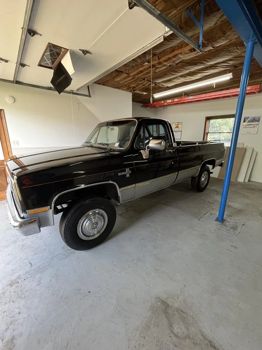 1985 Chevrolet C/K 3rd Gen - Image 10 of 31