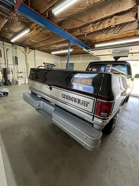 1985 Chevrolet C/K 3rd Gen - Image 20 of 31