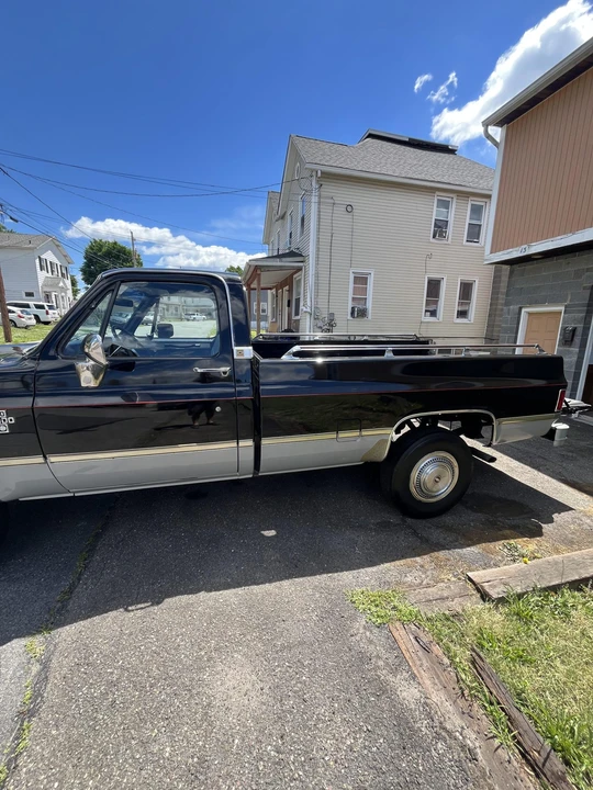 1985 Chevrolet C/K 3rd Gen - Image 16 of 31