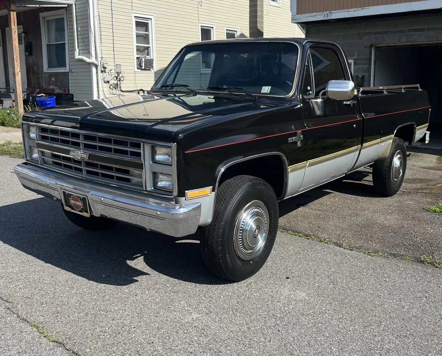 1985 Chevrolet C/K 3rd Gen - Image 2 of 31