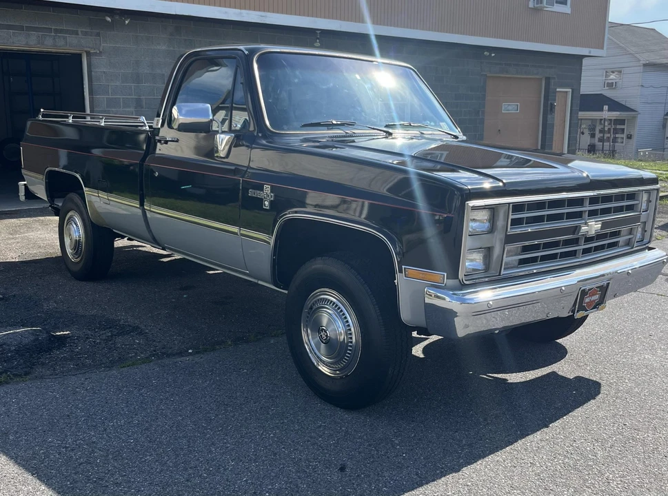 1985 Chevrolet C/K 3rd Gen - Image 4 of 31