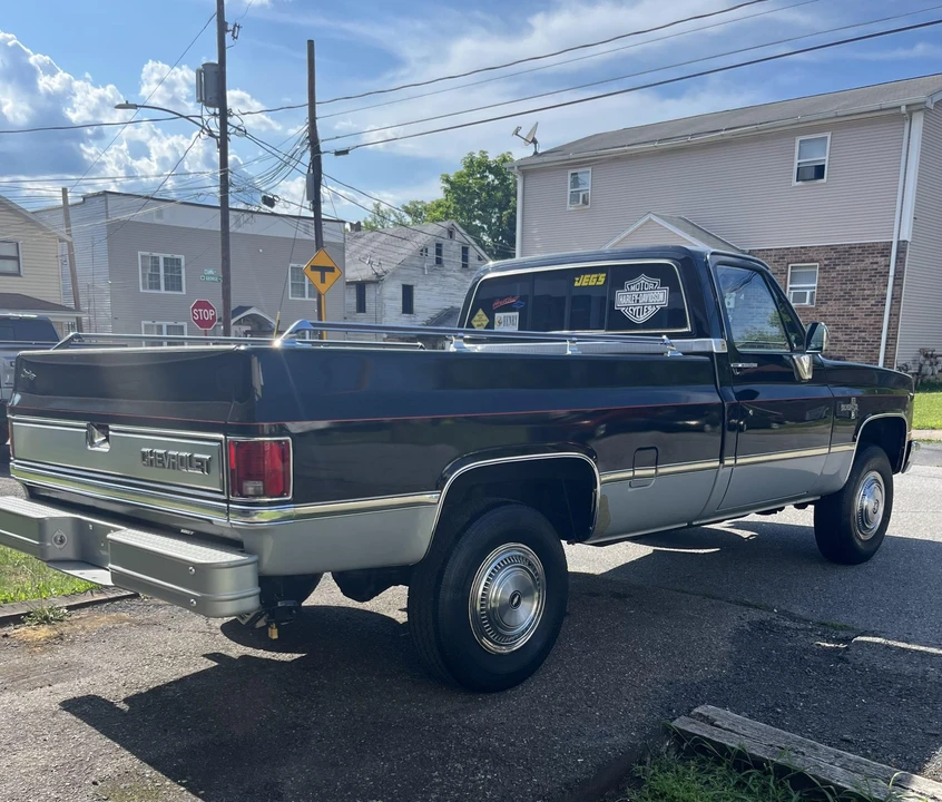 1985 Chevrolet C/K 3rd Gen - Image 6 of 31