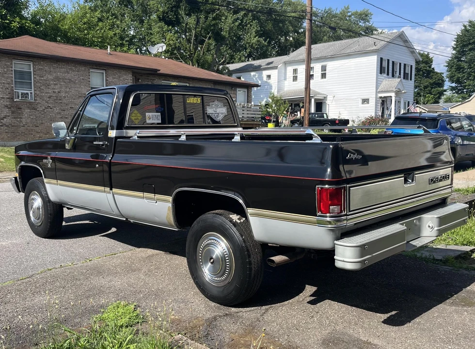 1985 Chevrolet C/K 3rd Gen - Image 8 of 31