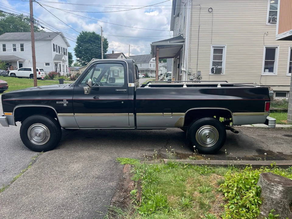 1985 Chevrolet C/K 3rd Gen - Image 9 of 31