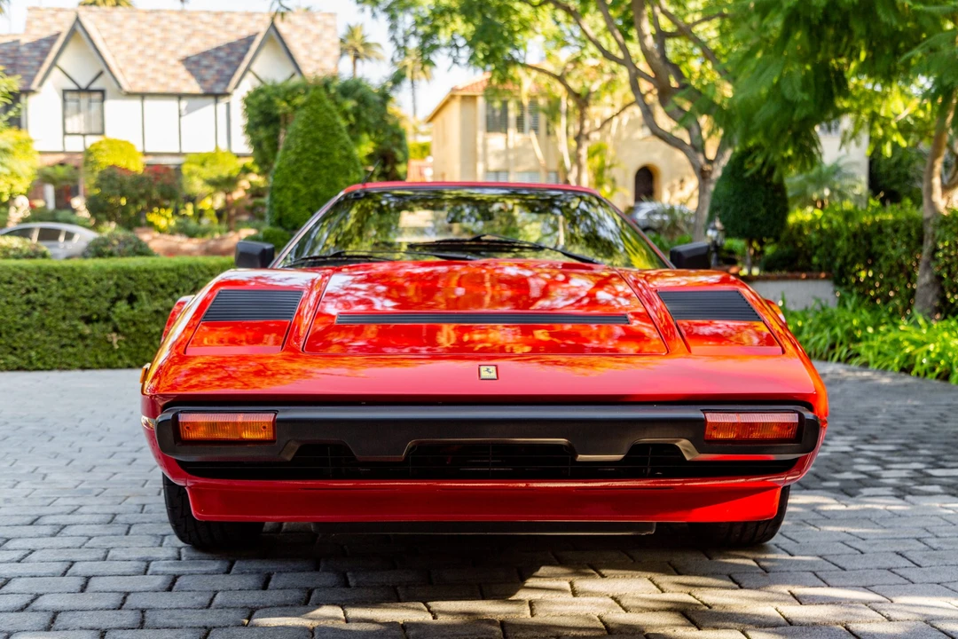 1985 Ferrari 308 GTS QV - Image 11 of 31
