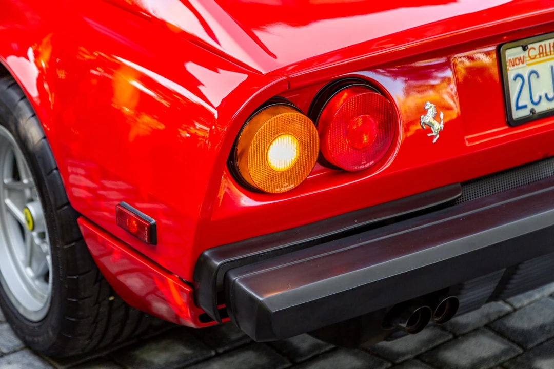 1985 Ferrari 308 GTS QV - Image 24 of 31