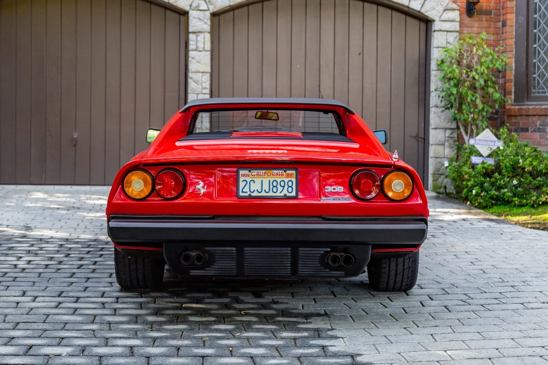 1985 Ferrari 308 GTS QV - Image 5 of 31