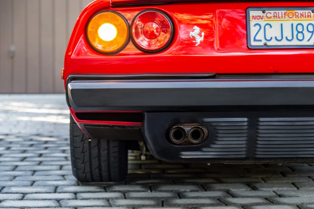 1985 Ferrari 308 GTS QV - Image 26 of 31