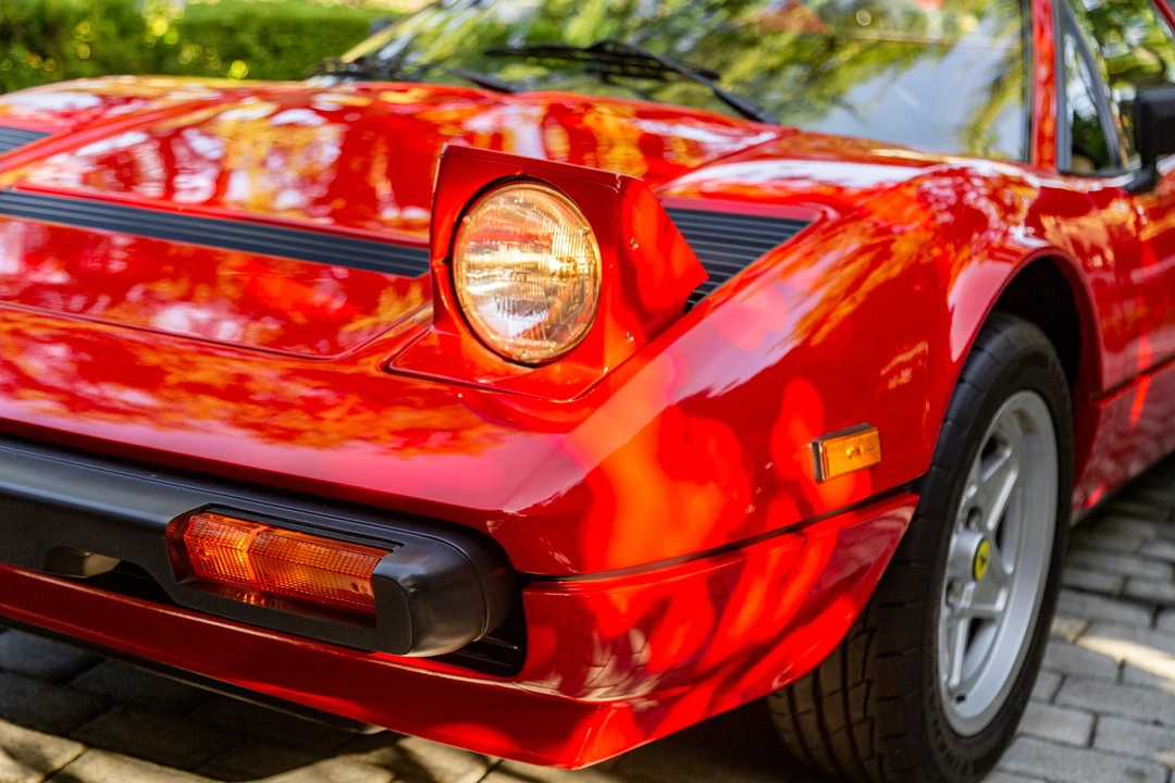 1985 Ferrari 308 GTS QV - Image 13 of 31