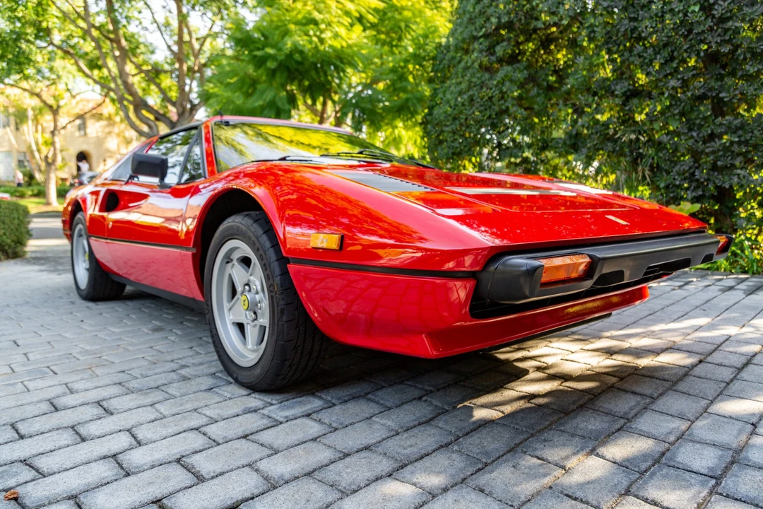 1985 Ferrari 308 GTS QV - Image 10 of 31