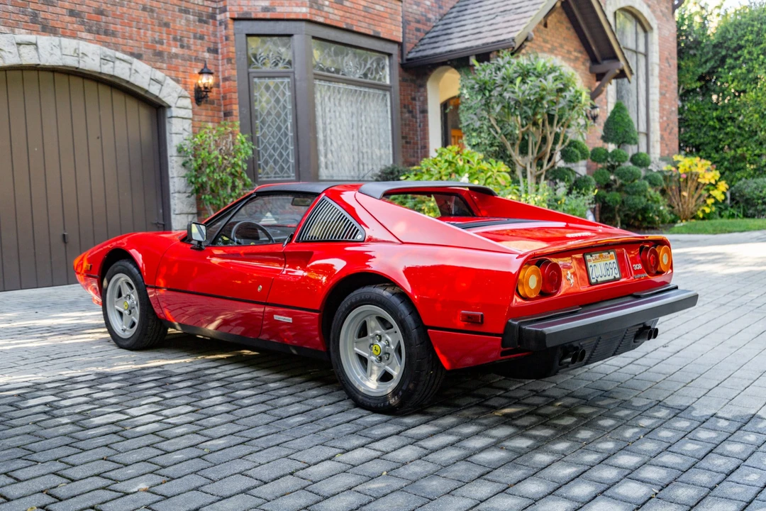 1985 Ferrari 308 GTS QV - Image 4 of 31