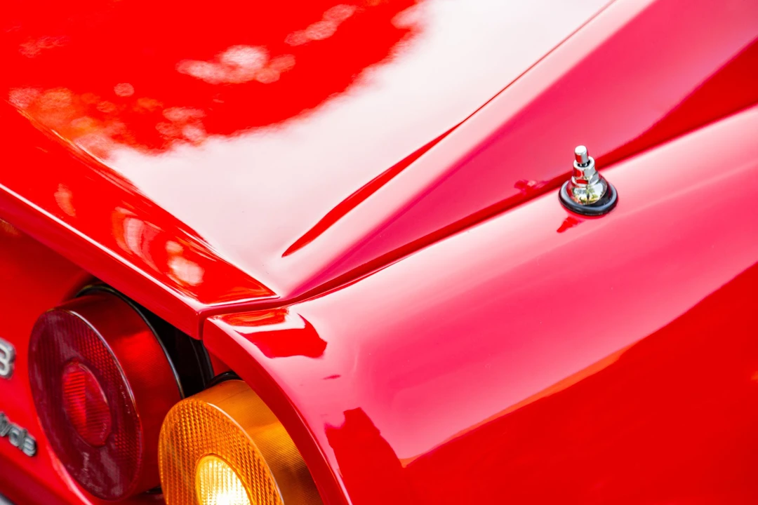 1985 Ferrari 308 GTS QV - Image 29 of 31