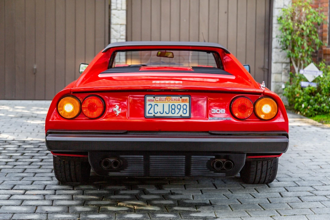 1985 Ferrari 308 GTS QV - Image 6 of 31
