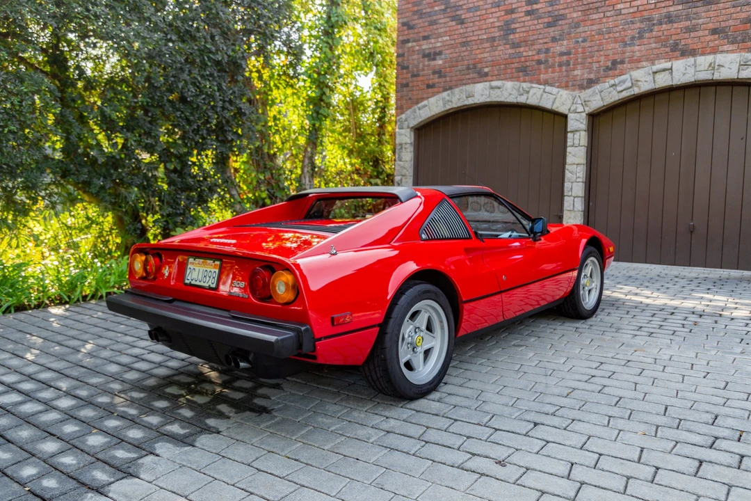 1985 Ferrari 308 GTS QV - Image 7 of 31