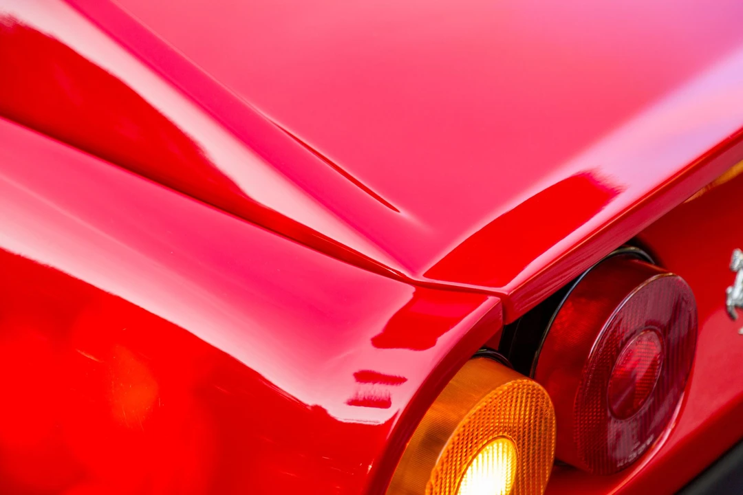 1985 Ferrari 308 GTS QV - Image 25 of 31