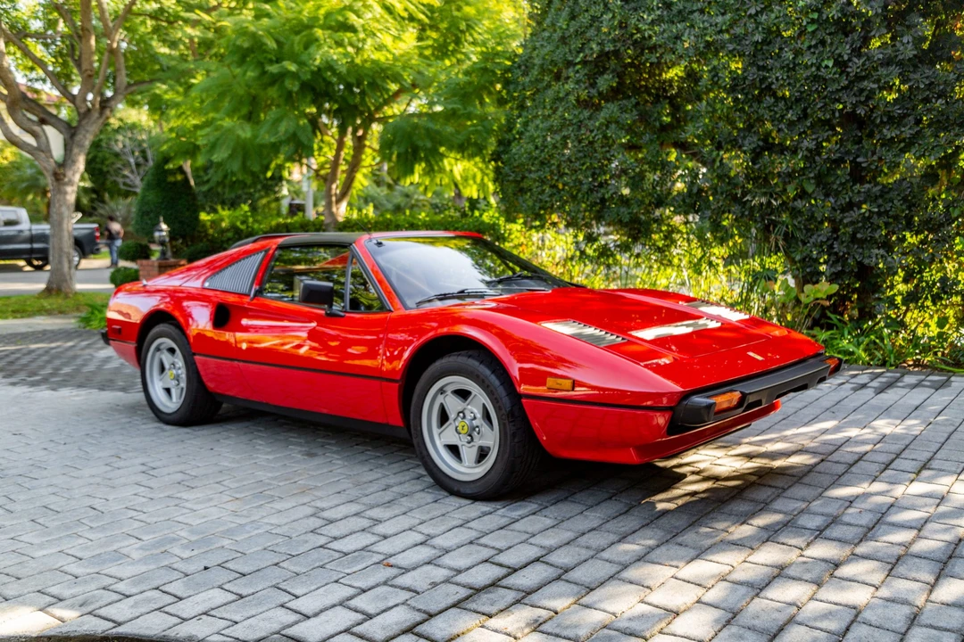 1985 Ferrari 308 GTS QV - Image 9 of 31