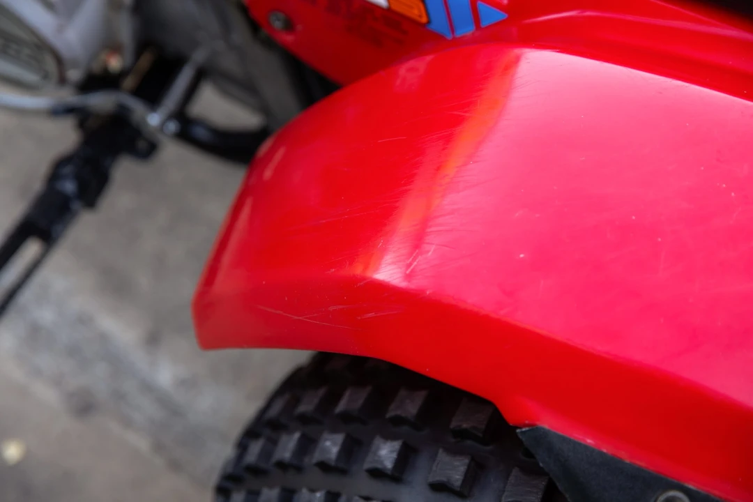 1985 Honda ATV - Image 23 of 31