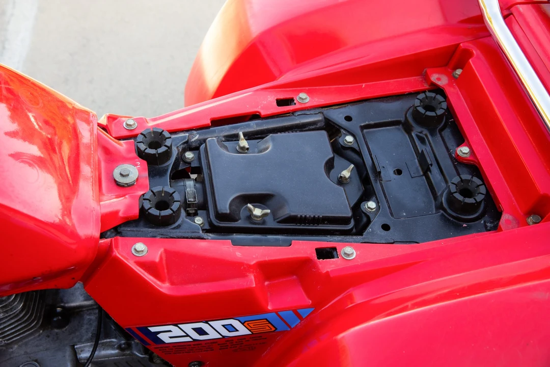 1985 Honda ATV - Image 24 of 31